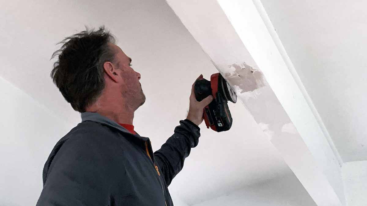 ceiling repair northern beaches