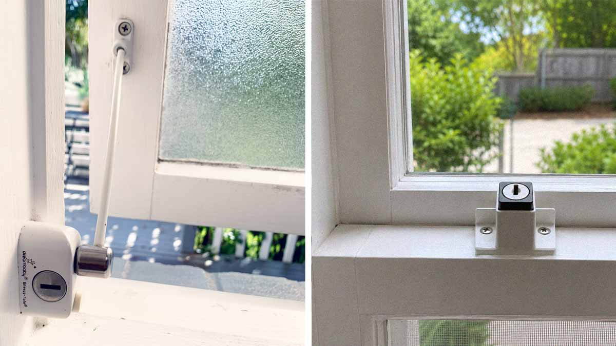 window lock installation northern beaches