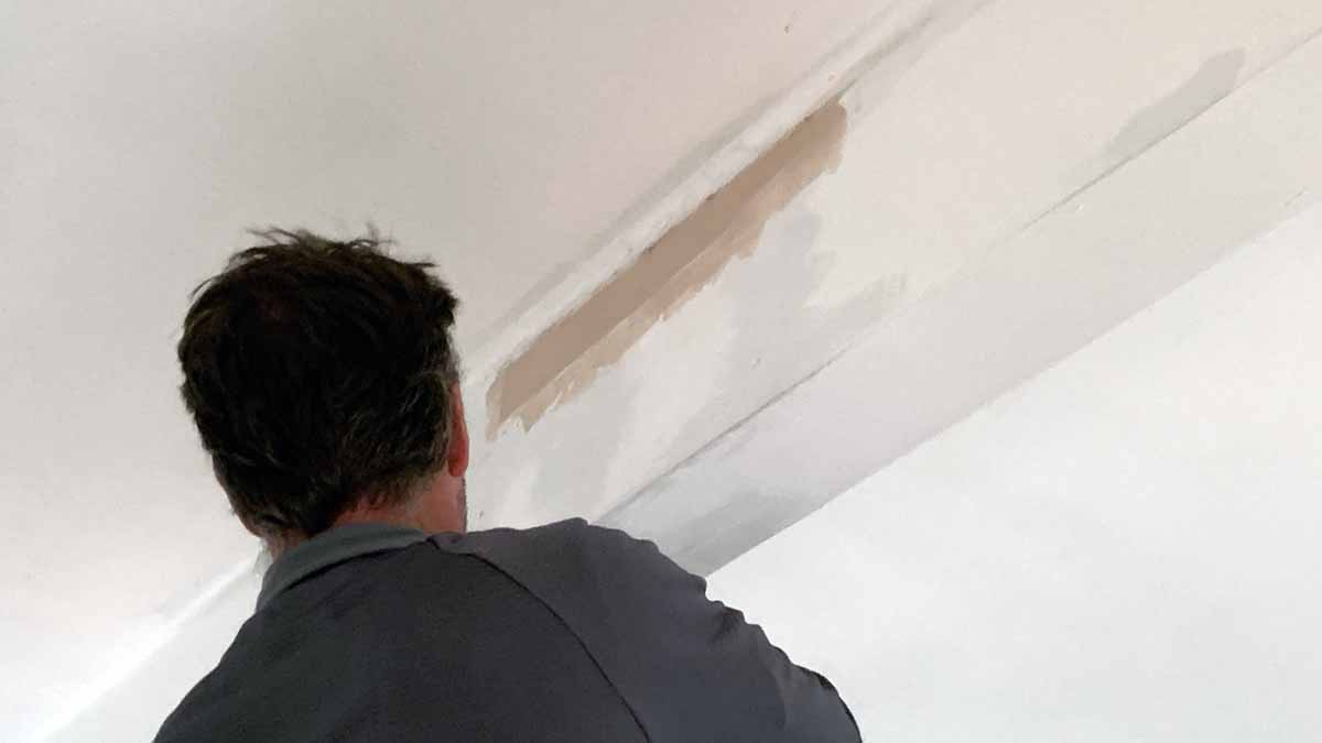 ceiling repair northern beaches