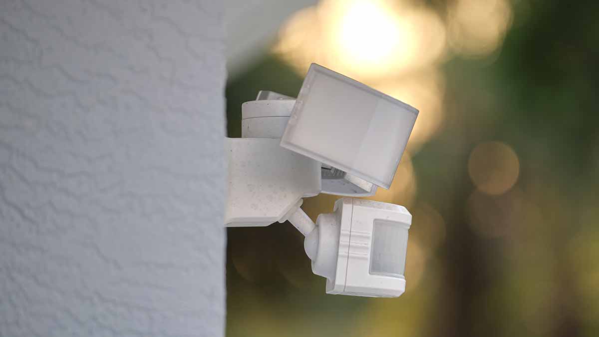home security installation northern beaches