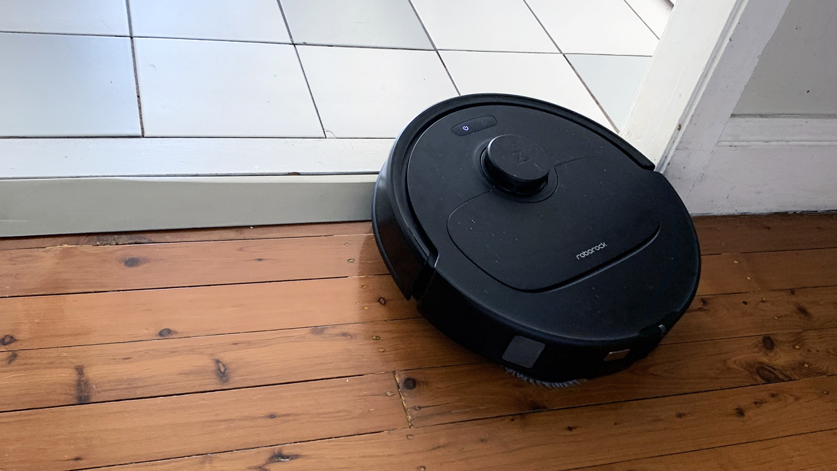 robot vacuum ramp